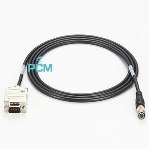 Hirose HR10A-7P-6S to D-Sub 15 Pin Cable PCM-CLC-05