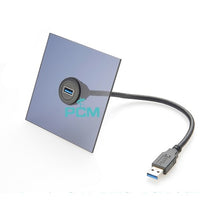 USB 3.0 Type-A Male To Female Extension Cable PCM-0675 (Pack of 300)