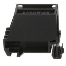 Mini-Com DIN Rail Mount Adapter Plastic