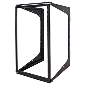 19U Easy Swing Wall Mount Rack 13604-118