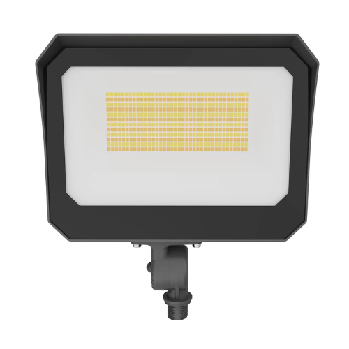 15/20/35W 120-277V Turnable Power and Color CCT 3000K/4000K/5000K LED Flood Light Knuckle Mount (Pack of 8)