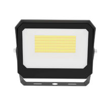 15/20/35W 120-277V Turnable Power and Color CCT 3000K/4000K/5000K LED Flood Light Yoke Mount (Pack of 8)