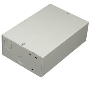 Small Steel Enclosure for Module Gray D203