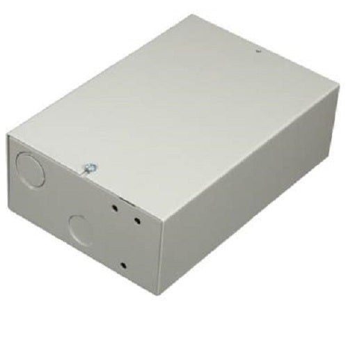 Small Steel Enclosure for Module Gray D203