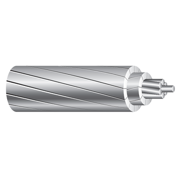 266.8 MCM Partridge ACSR TW Aluminum Conductor Steel Reinforced Trapezoidal Wire