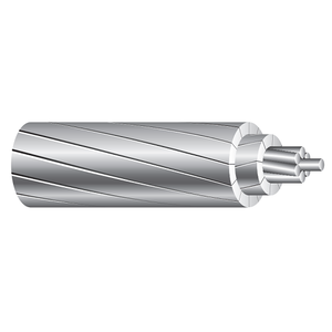 1192.5 MCM Grackel ACSR TW Aluminum Conductor Steel Reinforced Trapezoidal Wire