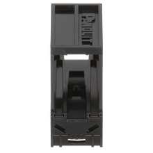 Mini-Com DIN Rail Mount Adapter Plastic