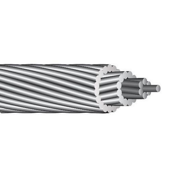 266.8 MCM Junco ACSS Aluminum Conductor Steel Supported