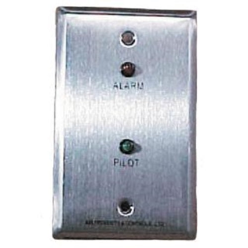 Remote Annunciator Indicator Plate D304