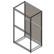 42U Side Panel for ZetaFrame Cabinet 39763-716