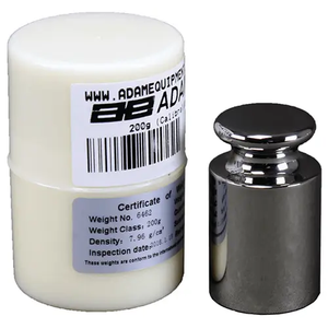 ASTM Weights ASTM 4 - 200g