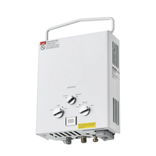 6 Liter Compact Outdoor Instant Hot Water Supply System TMYD-01020112