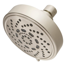 2 GPM Low Flow Multi Function Shower Head Brushed Nickel S-4200-BN-E2