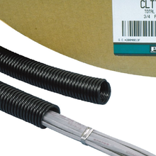 Corrugated Loom Tubing CLTS35F-C 100FT