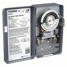 120V AC 40Amp Steel Electromechanical Timer 1101B