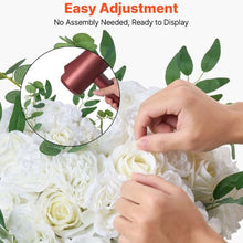 17.7 Inch Flower Arrangement Wedding Centerpieces for Flower Balls (Pack of 10)
