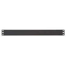 1U Flat Spacer Blank 1901-1-101-01
