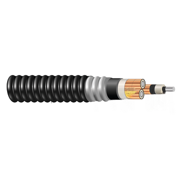HVTECK Aluminum 3/C 320 mil NLEPR TS AIA 25kV 133% IL PVC Jacket CSA