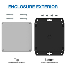 Racks And Boxes Electronic Enclosure RBF55P06G28B