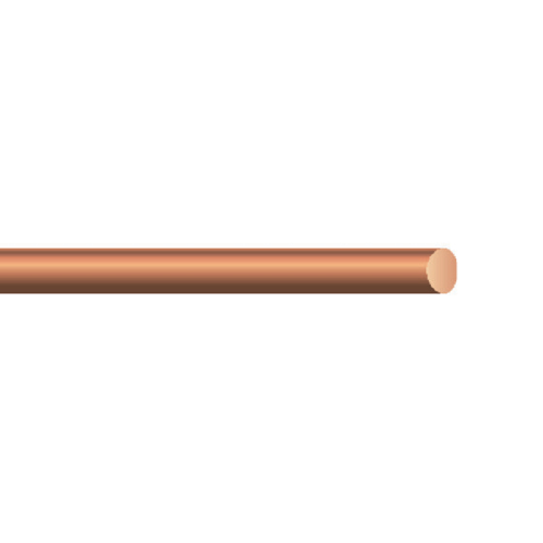 4/0 AWG Solid Bare Copper Hard Medium Soft Drawn Wire