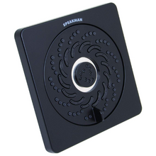 2 GPM Exhilaration Shower Head ‎Matte Black S-5001-MB-E2