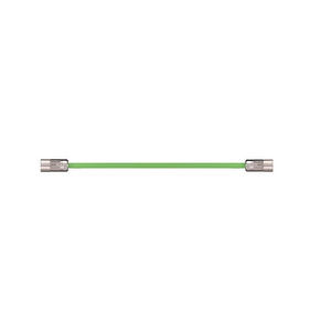 Igus MAT9941003 26/4P 20/4C Round Plug Socket A/B Connector PUR Heidenhain 604 419-xx Adapter Linking Cable
