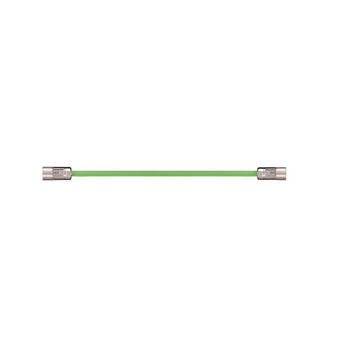 Igus MAT9941003 26/4P 20/4C Round Plug Socket A/B Connector PUR Heidenhain 604 419-xx Adapter Linking Cable