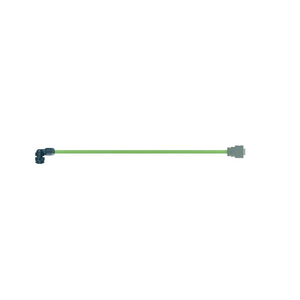 Igus 90 Degree Plug Socket A / SUB-D Pin B Connector Fanuc LX660-4077 Signal Cable