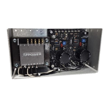 Linear Regulated Power Supplies 5V-6A Dual Output Volts/Amps IHCC512