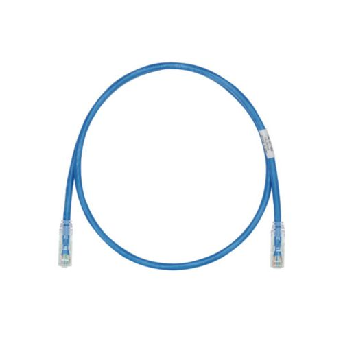 35' 24 AWG Blue Cat 6 Stranded Patch Cord UTPSP35BUY