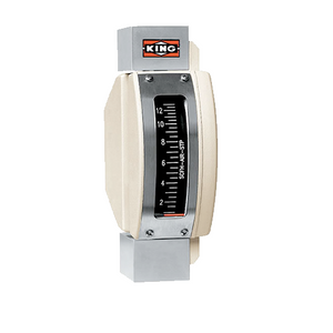1/4" Female NPT 7100 Flowmeter Without O-Ring/Valve/Alarm 7101023006W