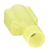 12-10 AWG Pan-Term Male Disconnect Nylon Insulated DNF10-250FIMB-Q (Pack of 25)