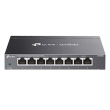 8-Port Gigabit Desktop Switch TPL-DS108G