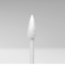 Precision Pointed Cotton Swabs for Fiber Optic (Pack Of 25) NPNB_CWP-125