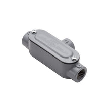 4" T Type Threaded Rigid Conduit Bodies With Cover And Gasket T10CG