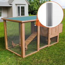 36" X 100' 23 Gauge Hot Dipped Galvanized Wire Mesh Roll for Chicken Wire Fencing and Rabbit Cages SS141436100G