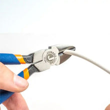 6-1/4" Diagonal Tapered Nose Cutting Pliers JIC-600 (Pack of 2)