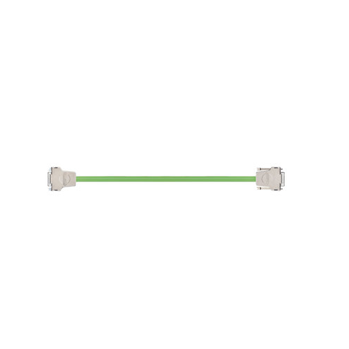 Igus SUB-D Pin A/B Connector Heidenhain 335 077-xx Adapter Linking Cable