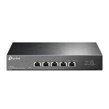 5 Port 10G/Multi-Gig Unmanaged Ethernet Switch TPL-TL-SX105