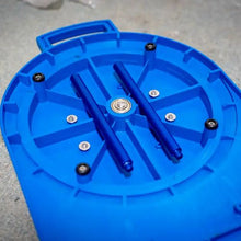 10" Diameter Cable Reel Dispenser CRD-10