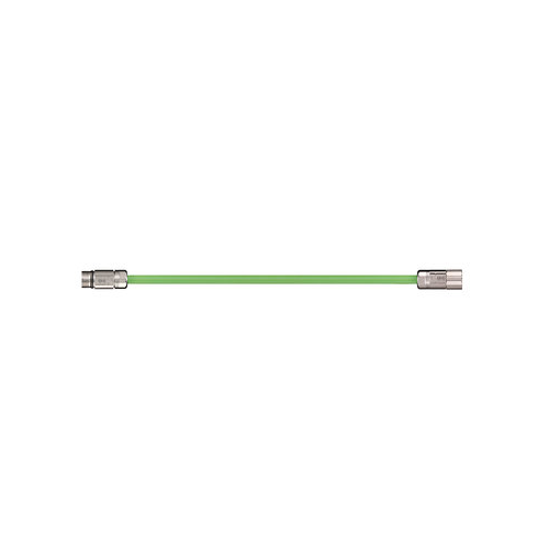 Igus Coupling Pin A / Round Plug Socket B Connector Heidenhain Adapter Linking Cable