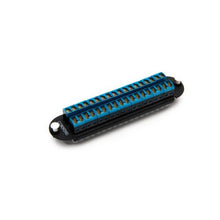 36F Closet Connector Housing Panel LC Adapters Duplex Shuttered Single-Mode (OS2) CCH-CP36-AE