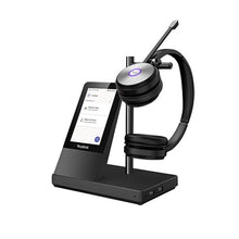 Dual DECT Wireless Headset YEA-WH66-DUAL-UC