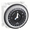 12 to 24V AC/DC 21Amp Steel Electromechanical Timer FM1QTUZ-24U