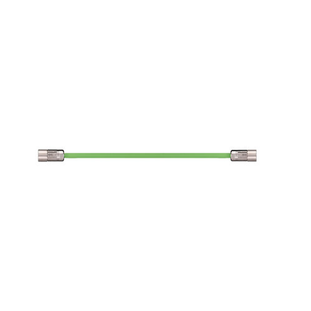 Igus MAT9741001 26/4P 17/4C 26/4C Round Plug Socket A/B Connector PUR Heidenhain 336 376-xx Adapter Linking Cable