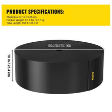 150' Ft 10 inch Flexible Bender Border for Landscaping Recycled HDPE Coiled Terrace Board Landscape Edging SS-SGY-0007