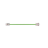Igus MAT9540808 26/4P 20/4C Round Plug Socket A / SUB-D Pin B Connector iguPUR Fagor iEEC-x Measuring Extension Cable