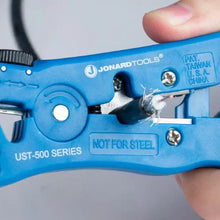 Network and Telephone Cables Universal Cable Stripping Tool for COAX UST-500