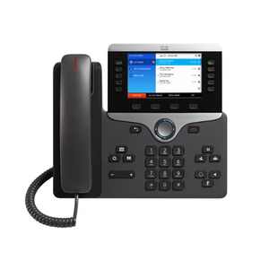 Cisco Ip Phone Business-class Collaboration Endpoint With Multiplatform Phone Firmware CIS-CP-8851-3PCC-K9