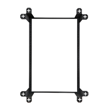 16U V-Line Wall Mount Rack 1915-3-301-16